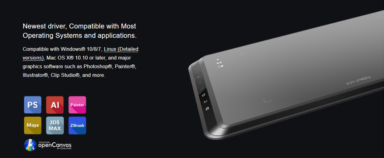 XP-PEN Tablets